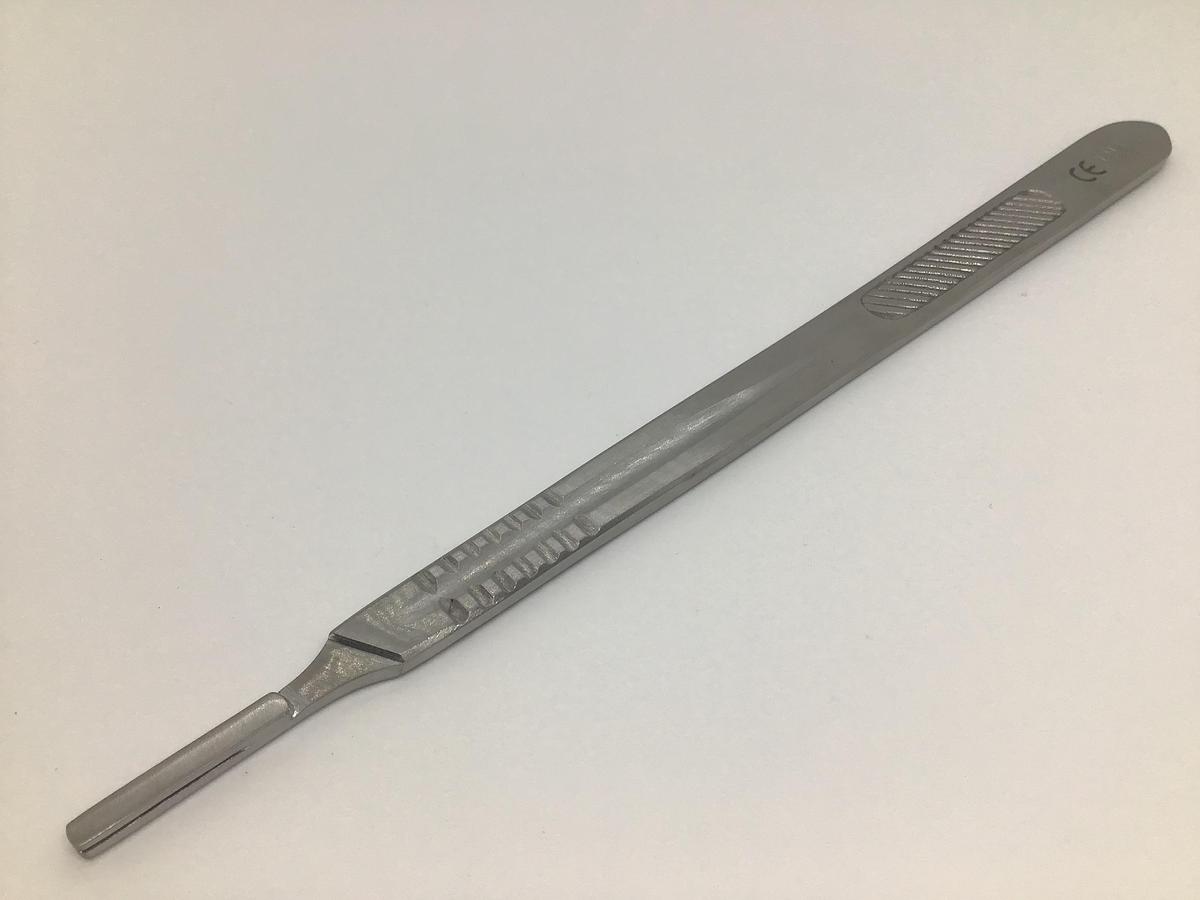 GB Medical Blade Handle No 4