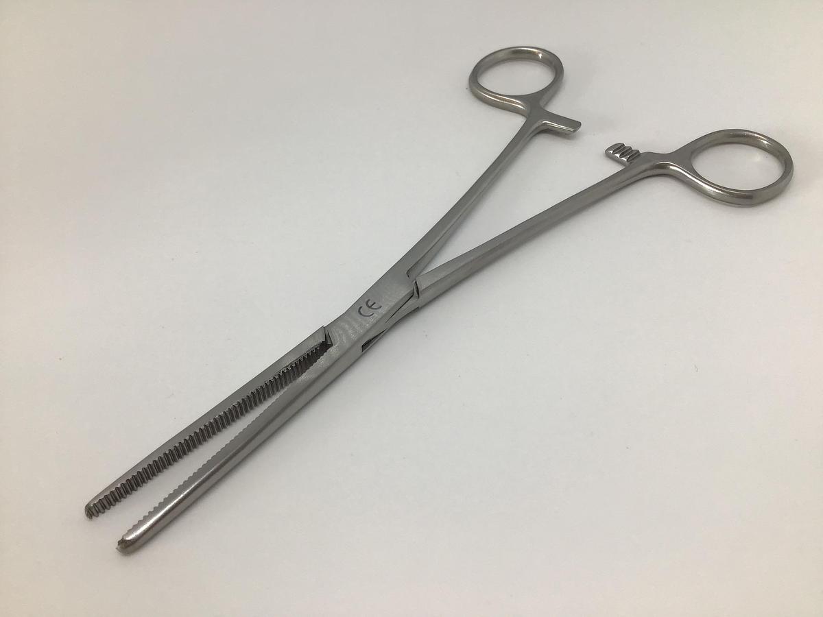 GB Medical Rochester Pean 180mm