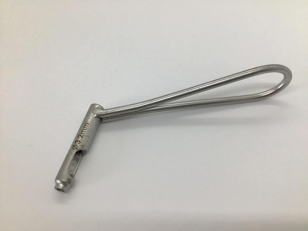 GB Medical Drill Guide 3.2mm
