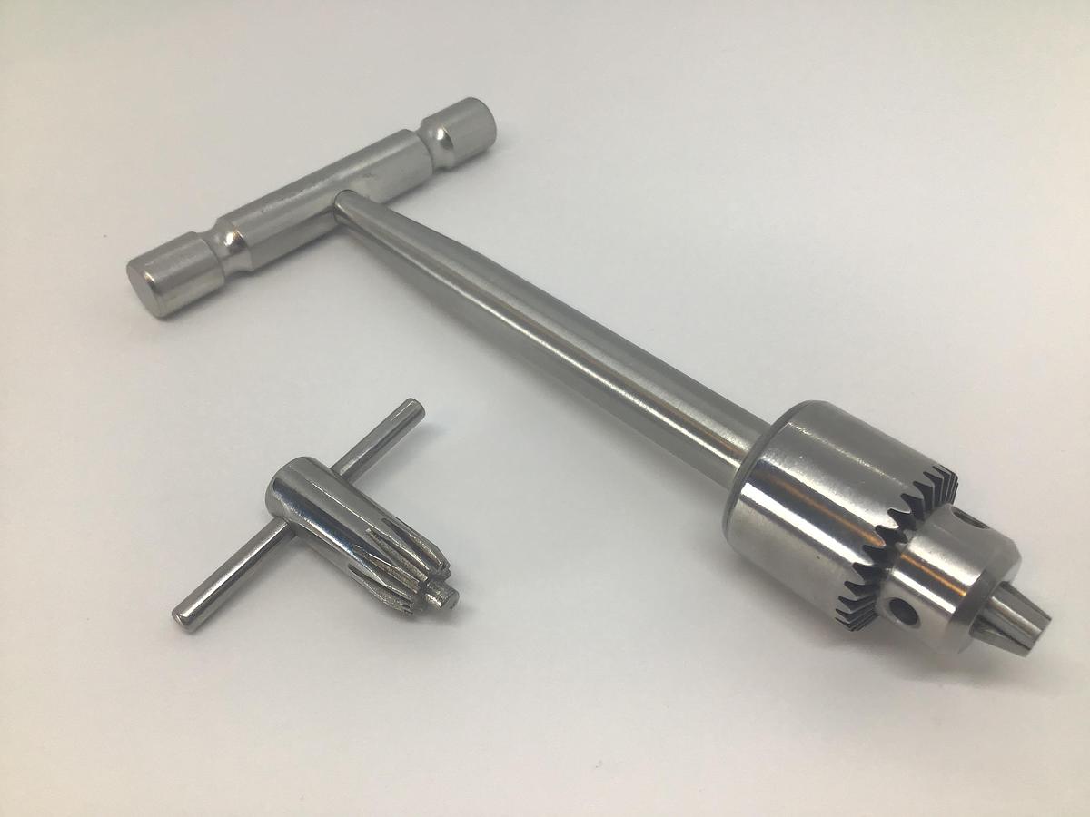GB Medical Bone Drill T Handle