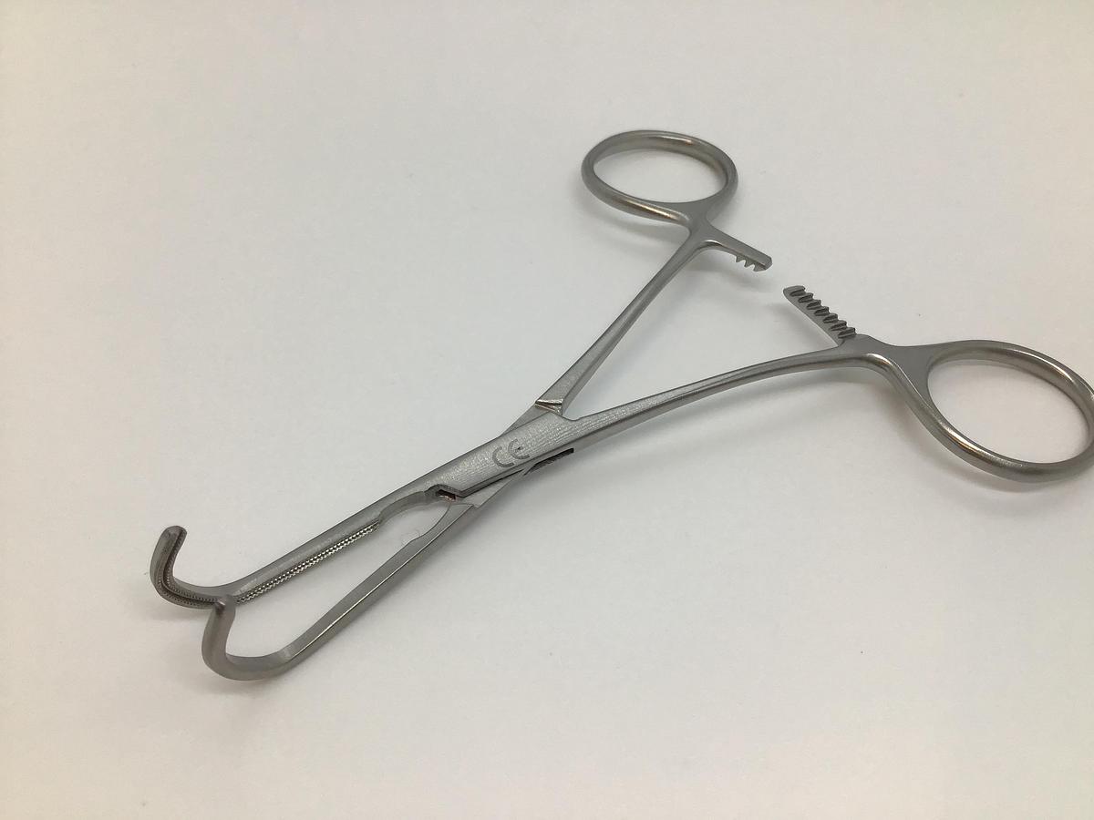 GB Medical Satinsky 130mm