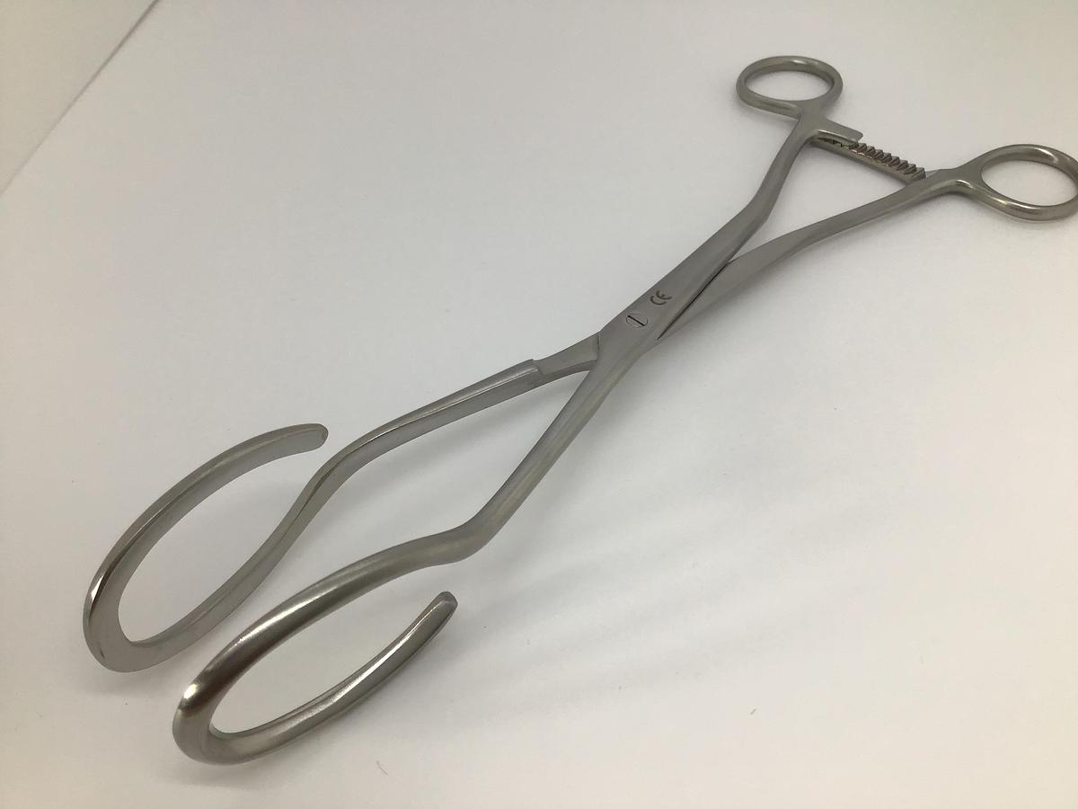 GB Medical Forceps Dartigues