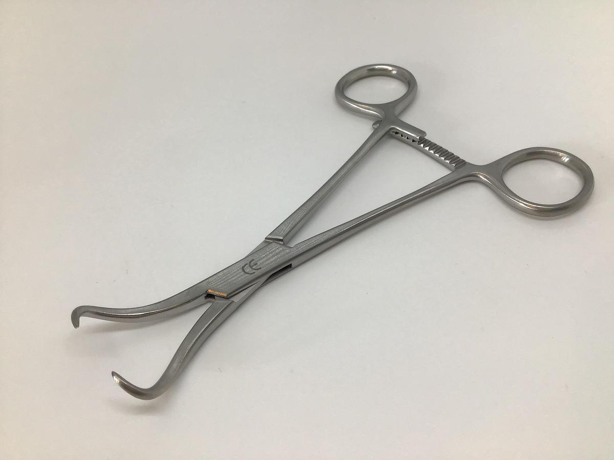 GB Medical Bone Fragment Sharp 140mm