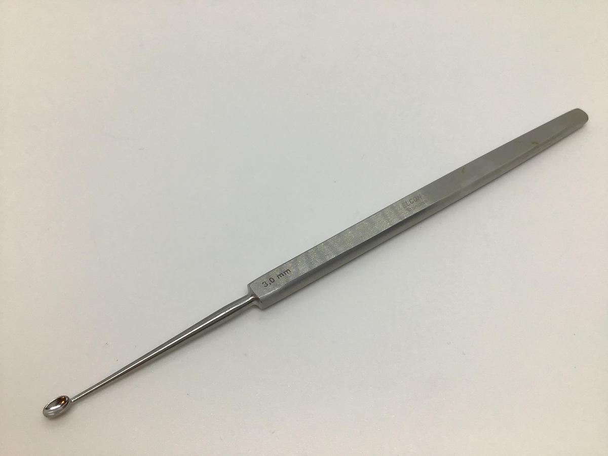 GB Medical Curette Chalazion 130mm Sharp