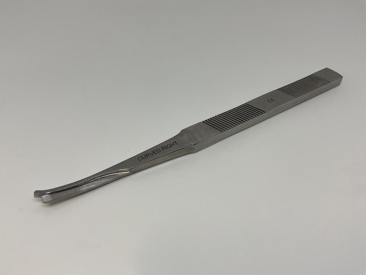 GB Medical Nasal Chisel Right Curved 180mm