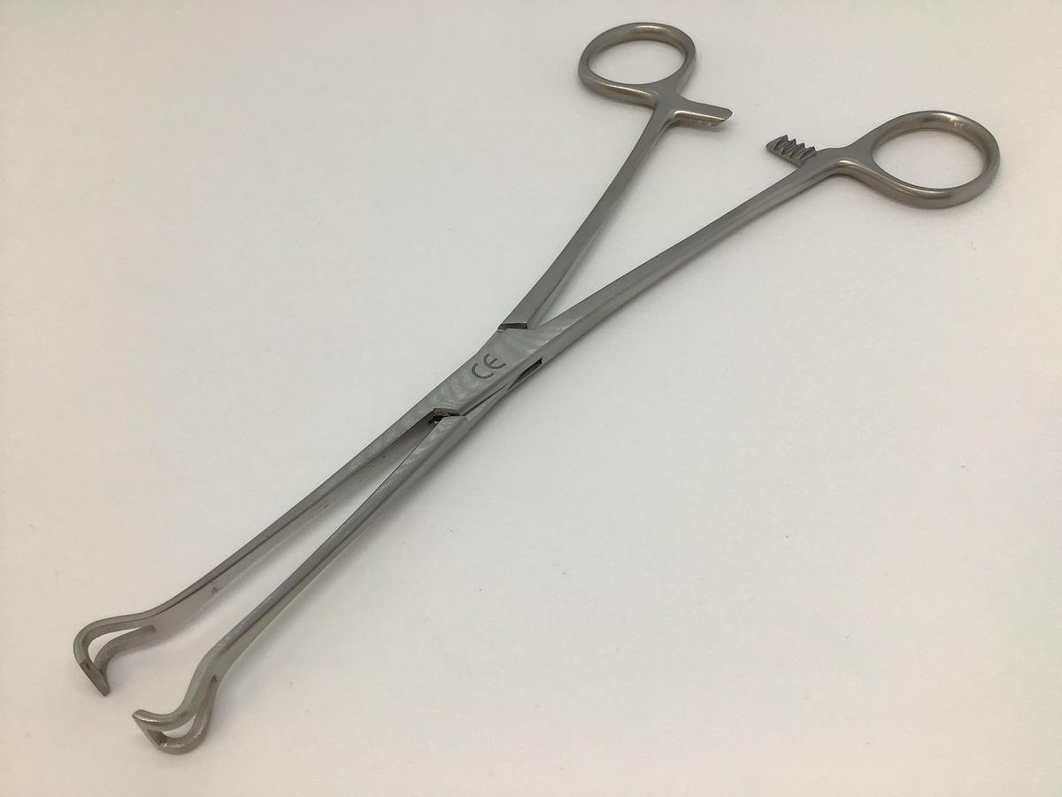 Babcock Forcep Straight 200mm