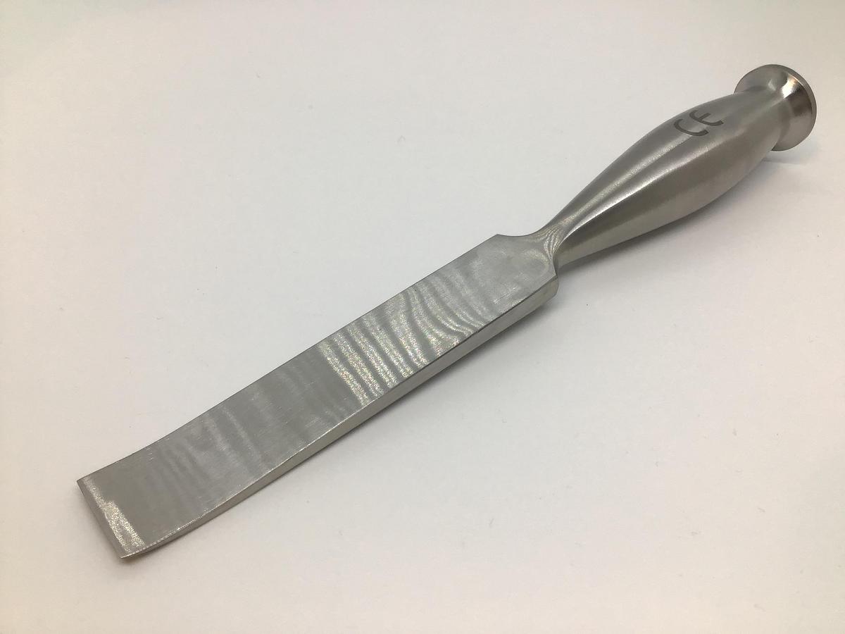 GB Medical Osteotome Smith Peterson Curved 20mm