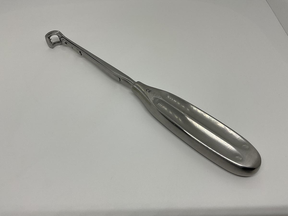 GB Medical St Clair Thompson Adenoid Curette