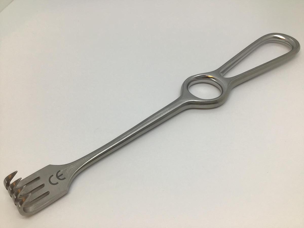 GB Medical Volkmann 220mm