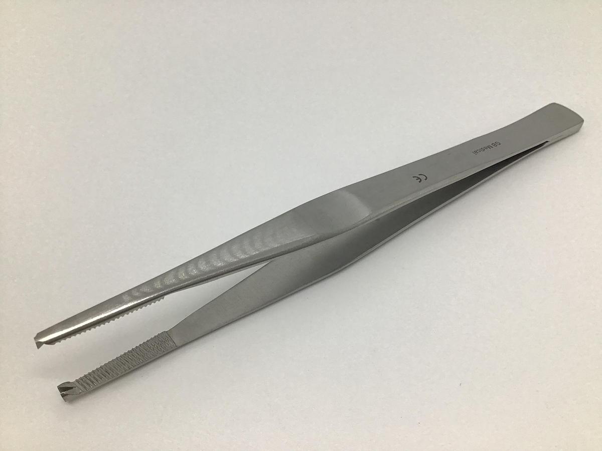 GB Medical Lane 1 in 2 Teeth 150mm