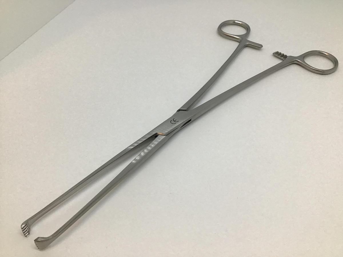 GB Medical Allis 5 in 6 Teeth 250mm