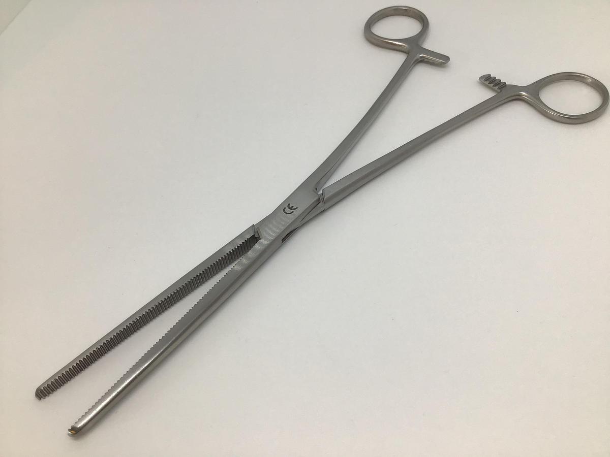 Rochester Pean Forcep Straight 230mm