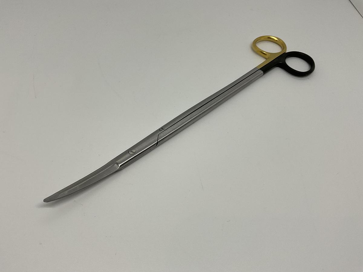 Gorney Scissor TC Supercut Curved 230mm