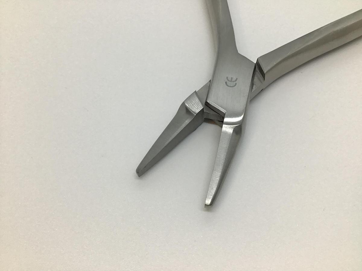 GB Medical Pliers Wire Bending 160mm