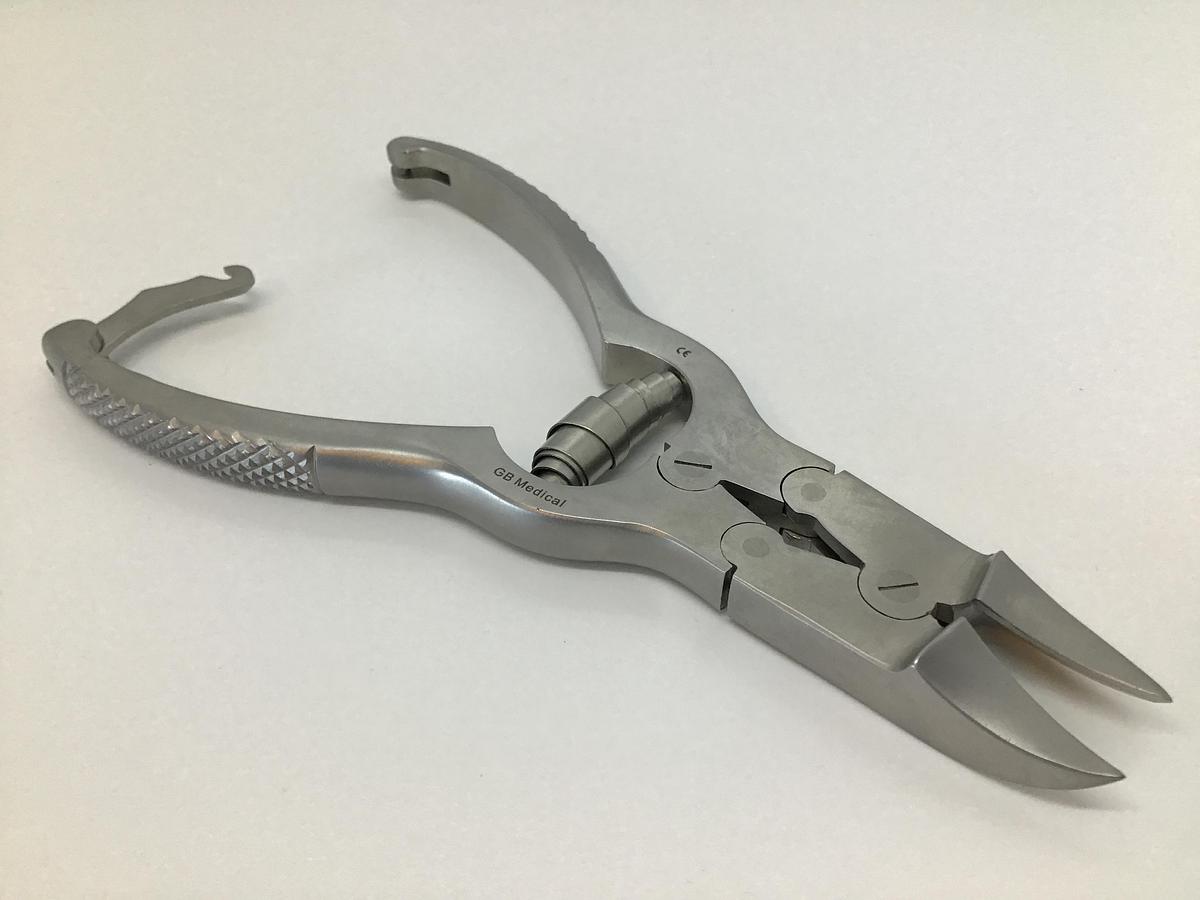 GB Medical Nail Clipper Compound Action 140mm