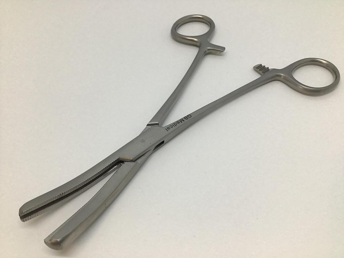 GB Medical Angiotribe Fergusson 165mm