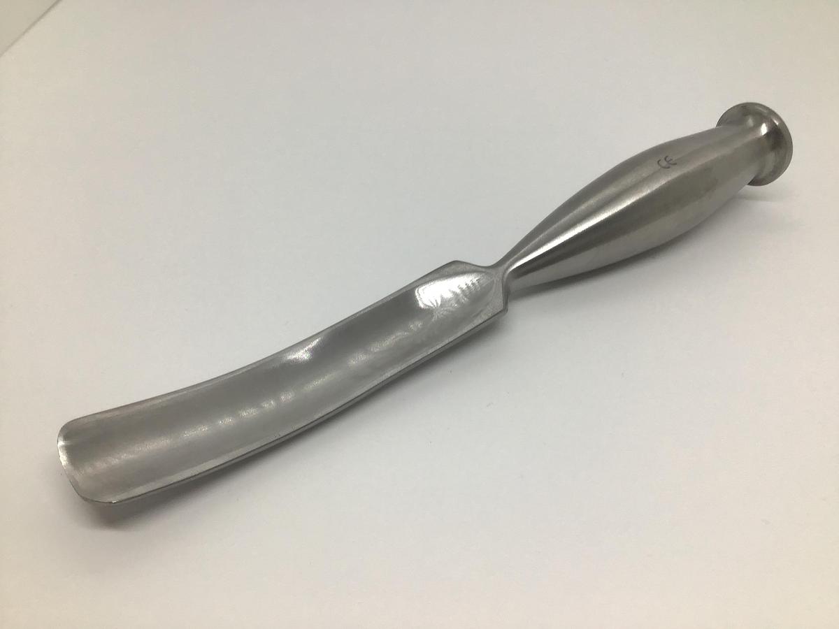 GB Medical Gouge Smith Peterson Curved 20mm