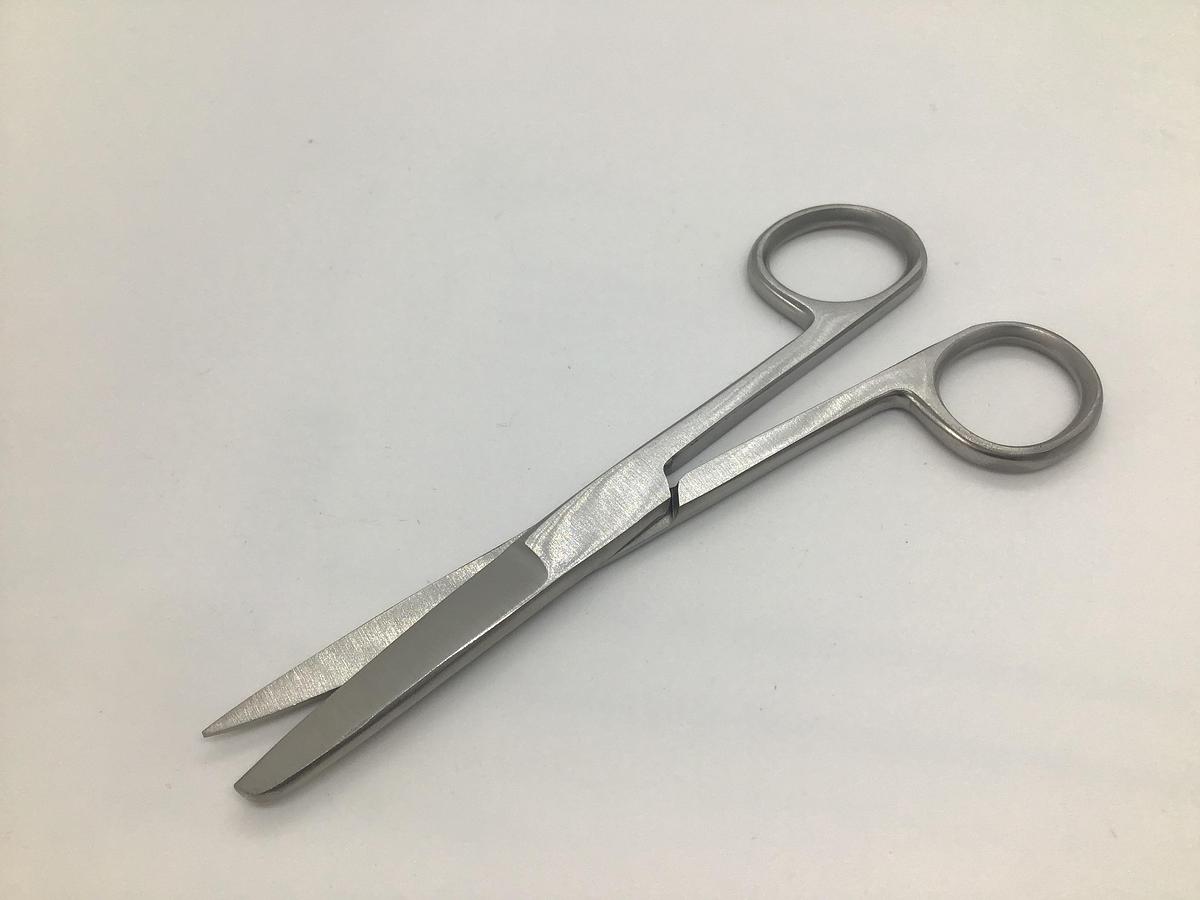 GB Medical Sharp/Blunt 125mm