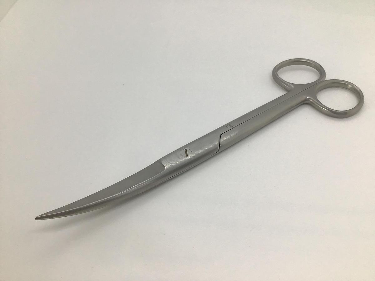 GB Medical Sharp/Sharp 180mm