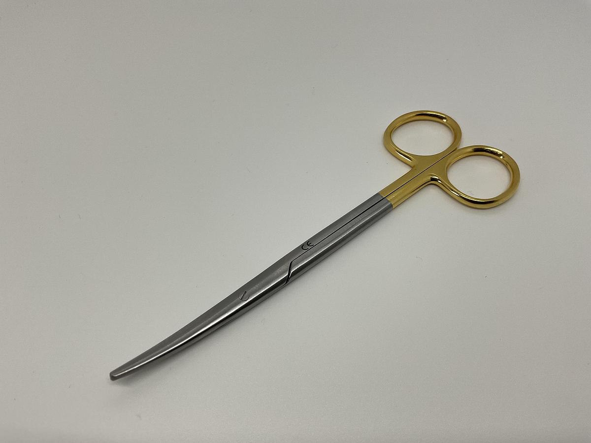 GB Medical Metzenbaum TC 140mm