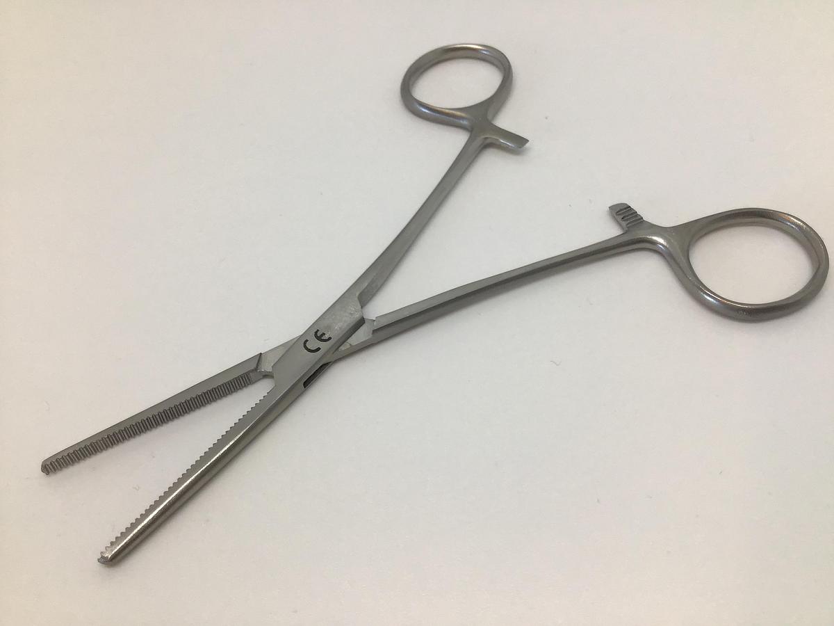 GB Medical Crile 145mm