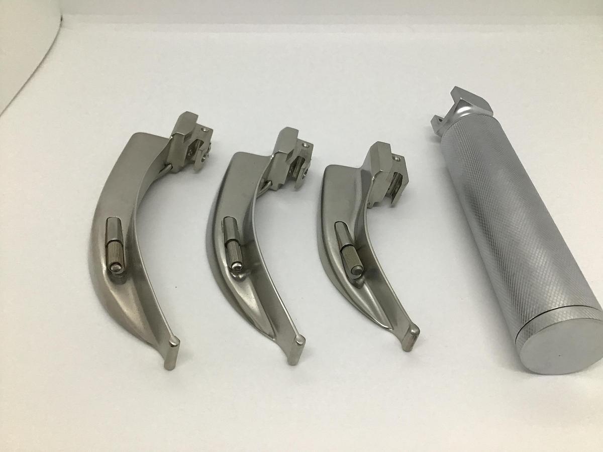 GB Medical Laryngoscope Set Macintosh