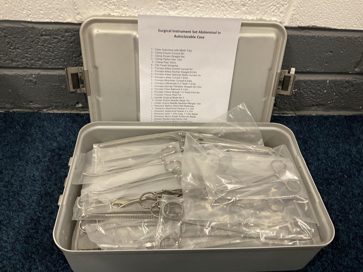 GB Medical Abdominal
