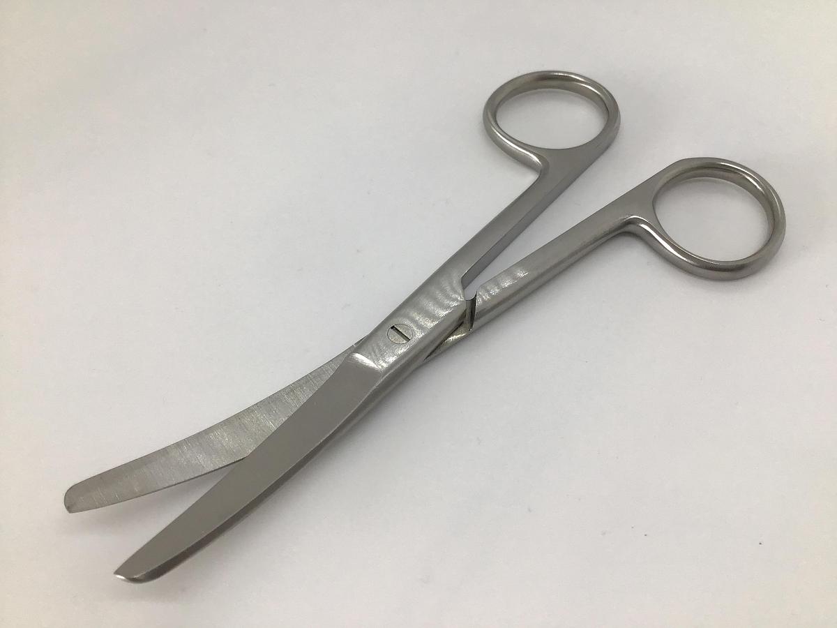GB Medical Blunt/Blunt 125mm