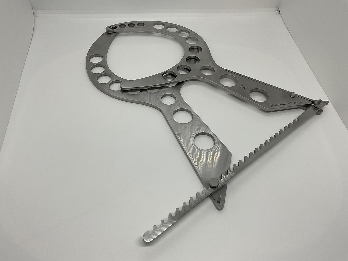 Breast Elevator 280mm