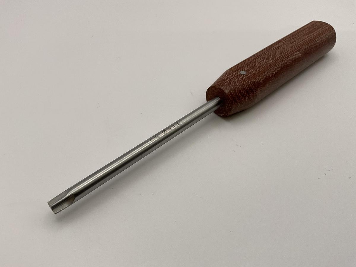 GB Medical Cross Tip 6mm