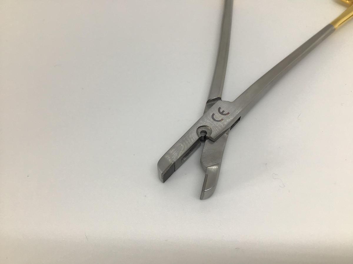 GB Medical Forceps Wire Twister 155mm