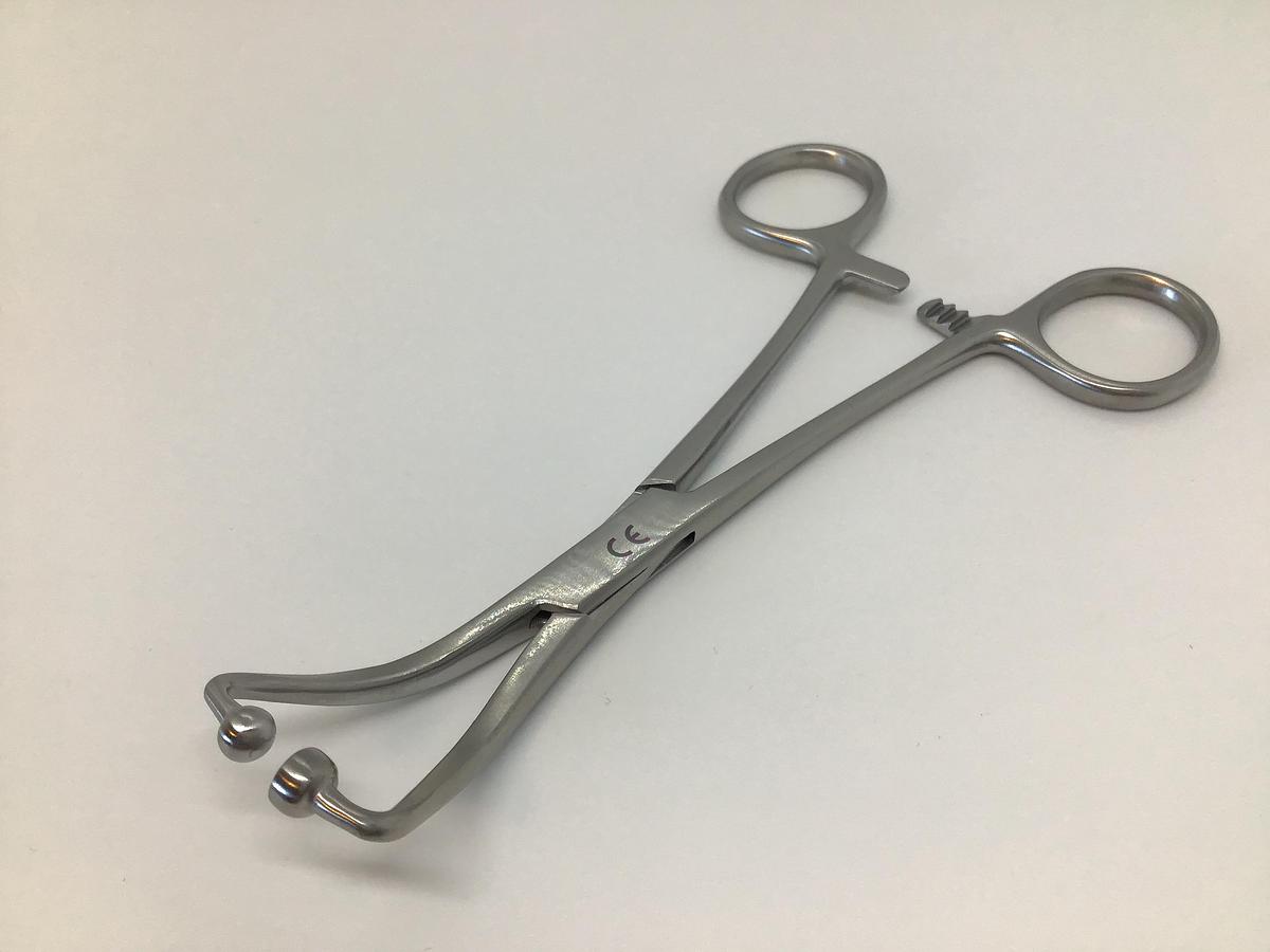 GB Medical Towel Clip 145mm
