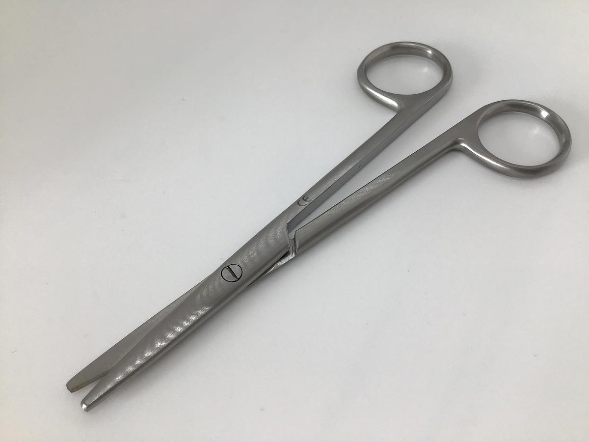 GB Medical Metzenbaum 125mm