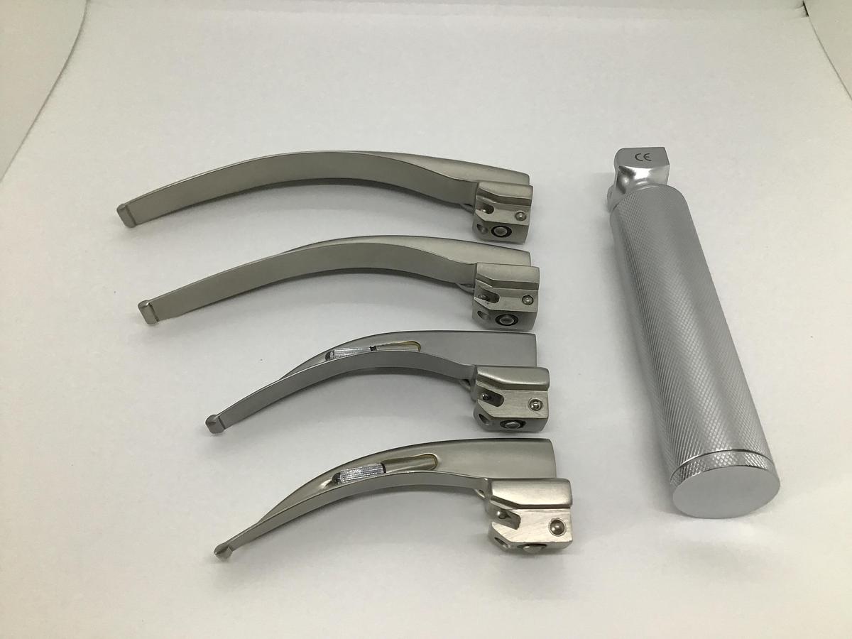 GB Medical Laryngoscope Set Macintosh