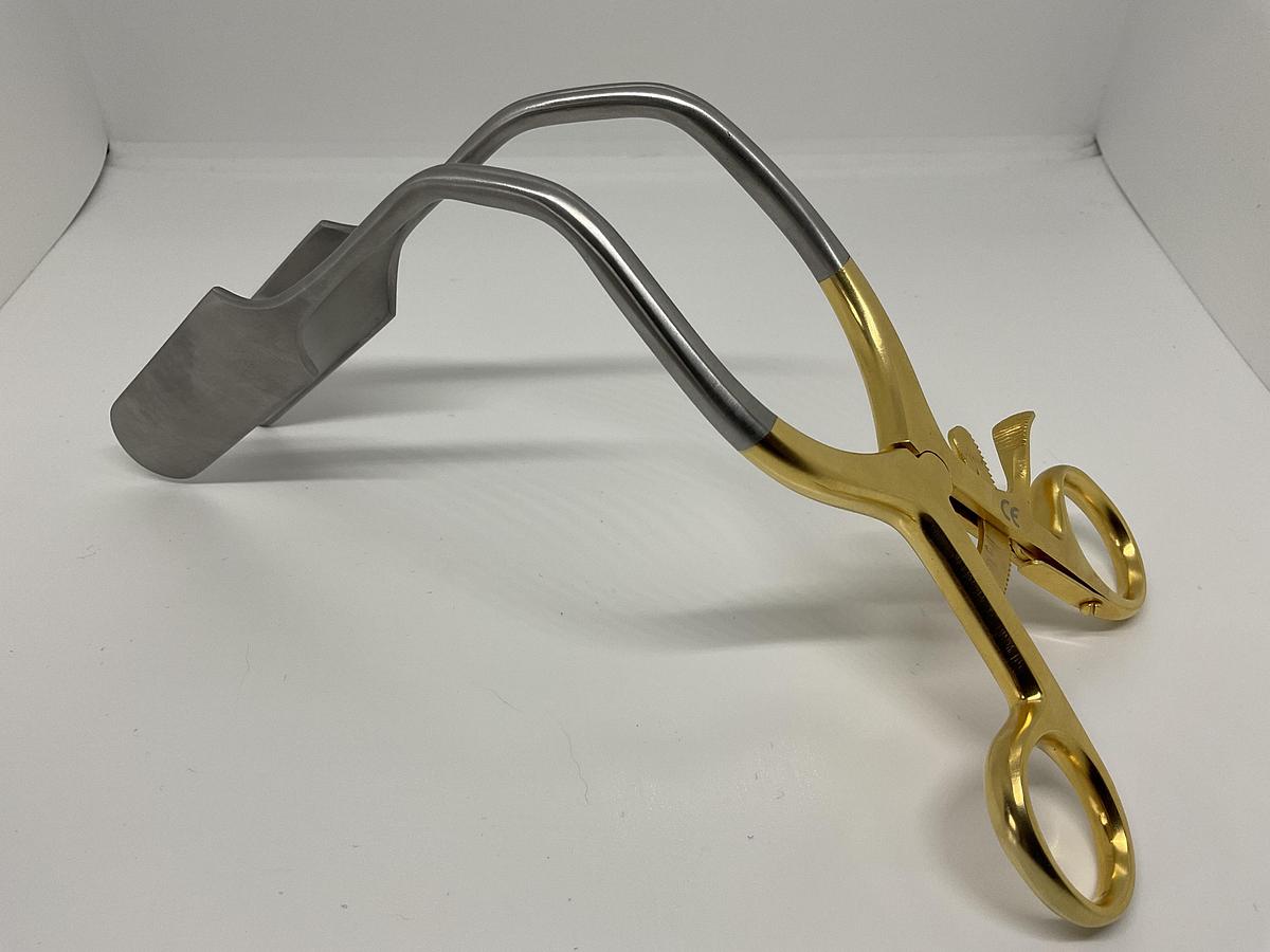 GB Medical Vaginal Wall Retractor Large