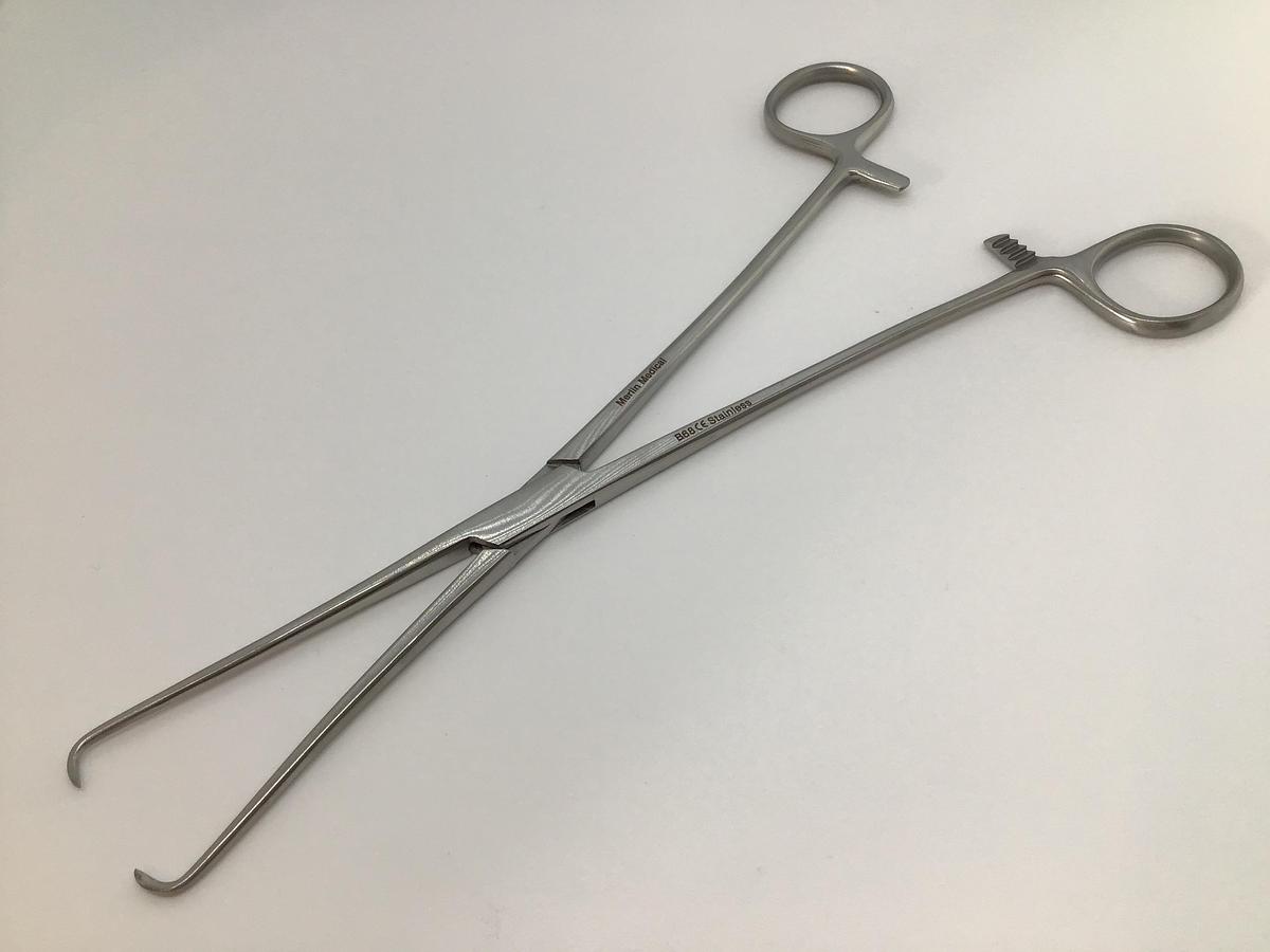 GB Medical Uterine 1 in 1 Teeth 228mm