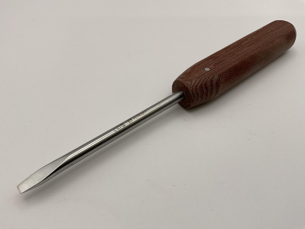 GB Medical Flat Tip 6mm