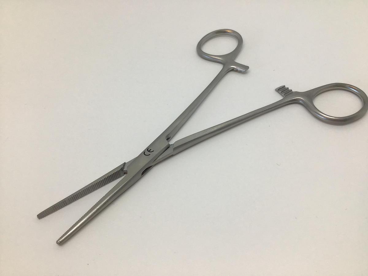 GB Medical Crile 160mm