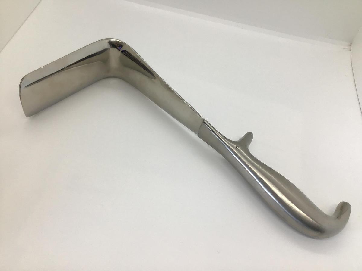 GB Medical Doyen Pozzi 250mm