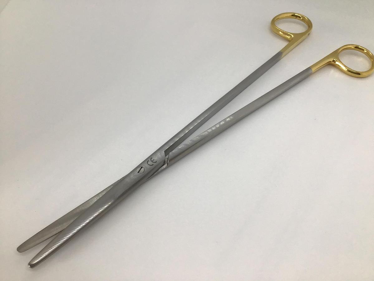 GB Medical Metzenbaum TC 230mm