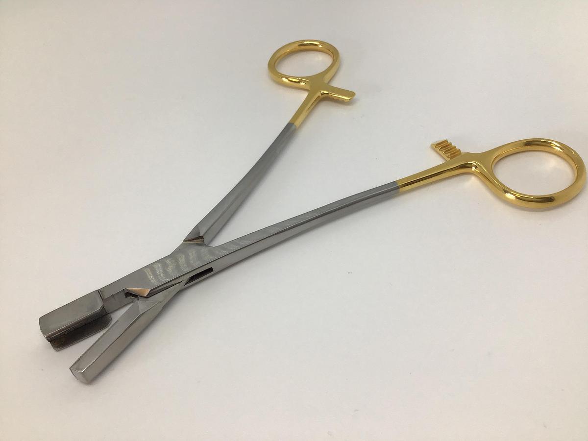 GB Medical Forceps Wire Twisting 175mm