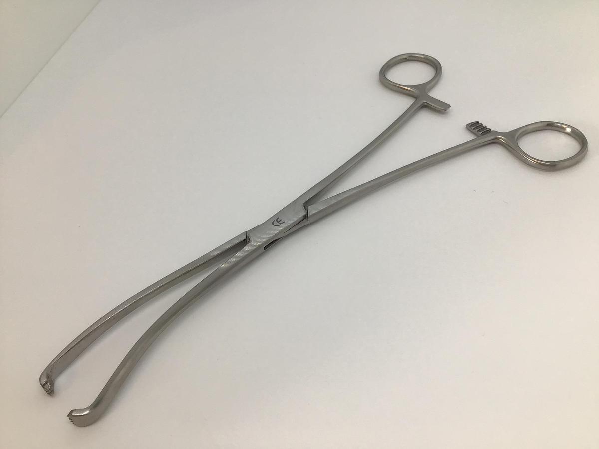 GB Medical Teale 3 in 4 Teeth 240mm