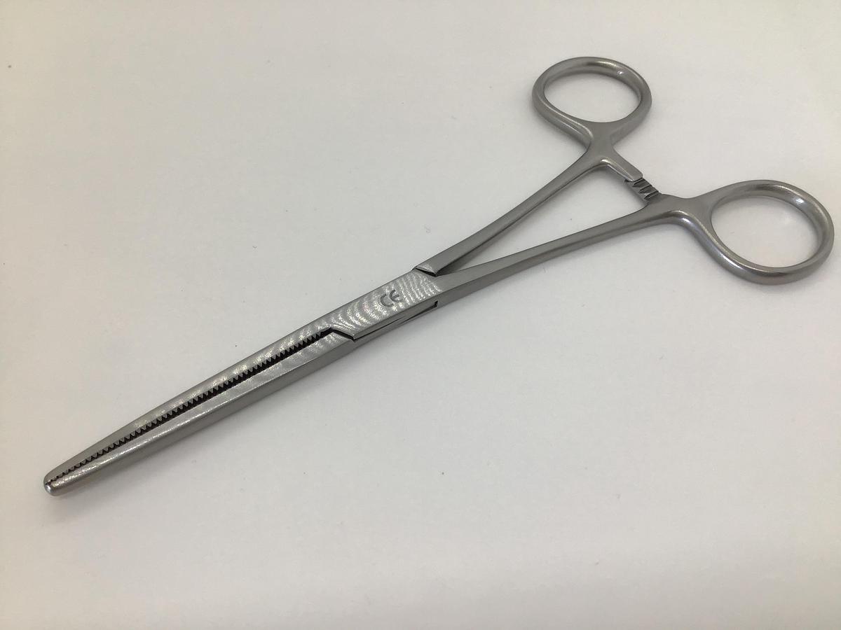 GB Medical Rochester Pean 150mm