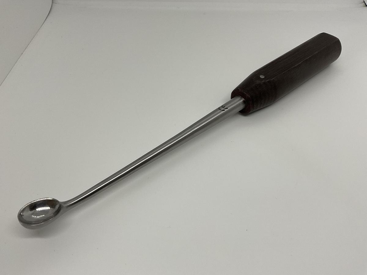 GB Medical Curette Medium 15mm