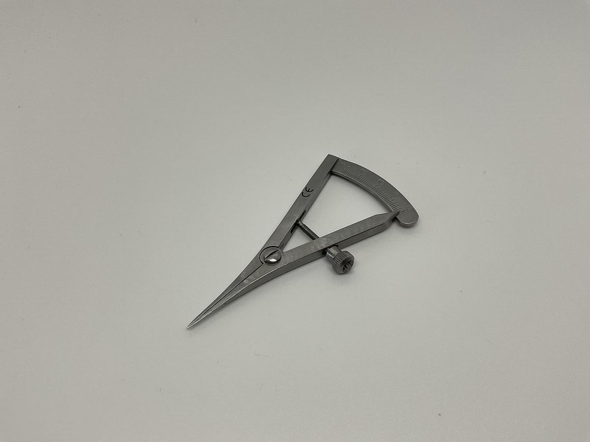 GB Medical Caliper Castroviejo 0 to 20mm
