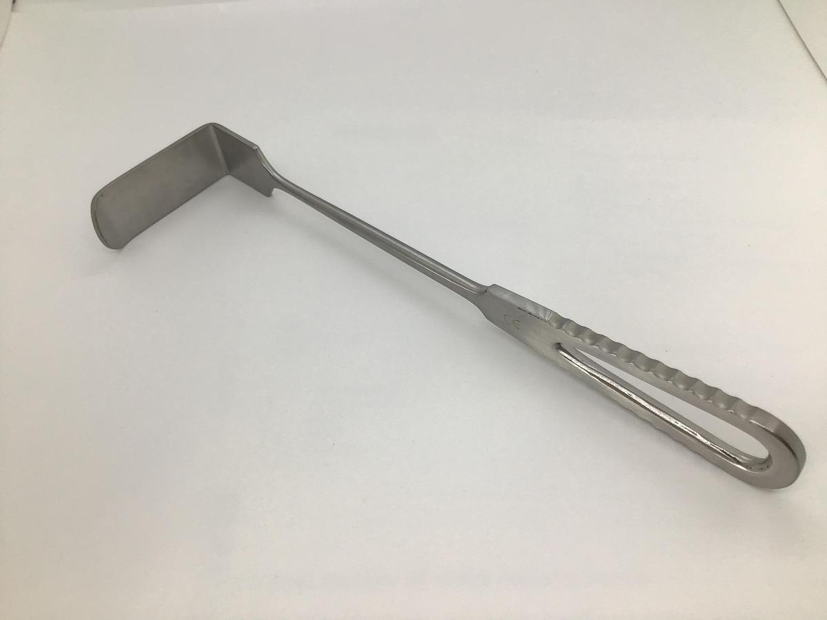 Kocher Langenbeck Retractor 50x25mm Blade 215mm