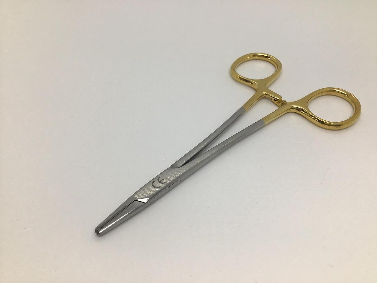 GB Medical Crile Wood 130mm