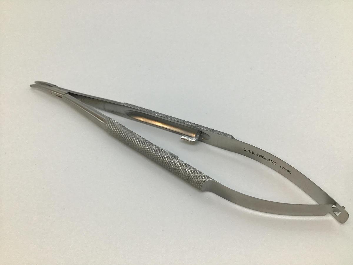 GB Medical Barraquer 140mm