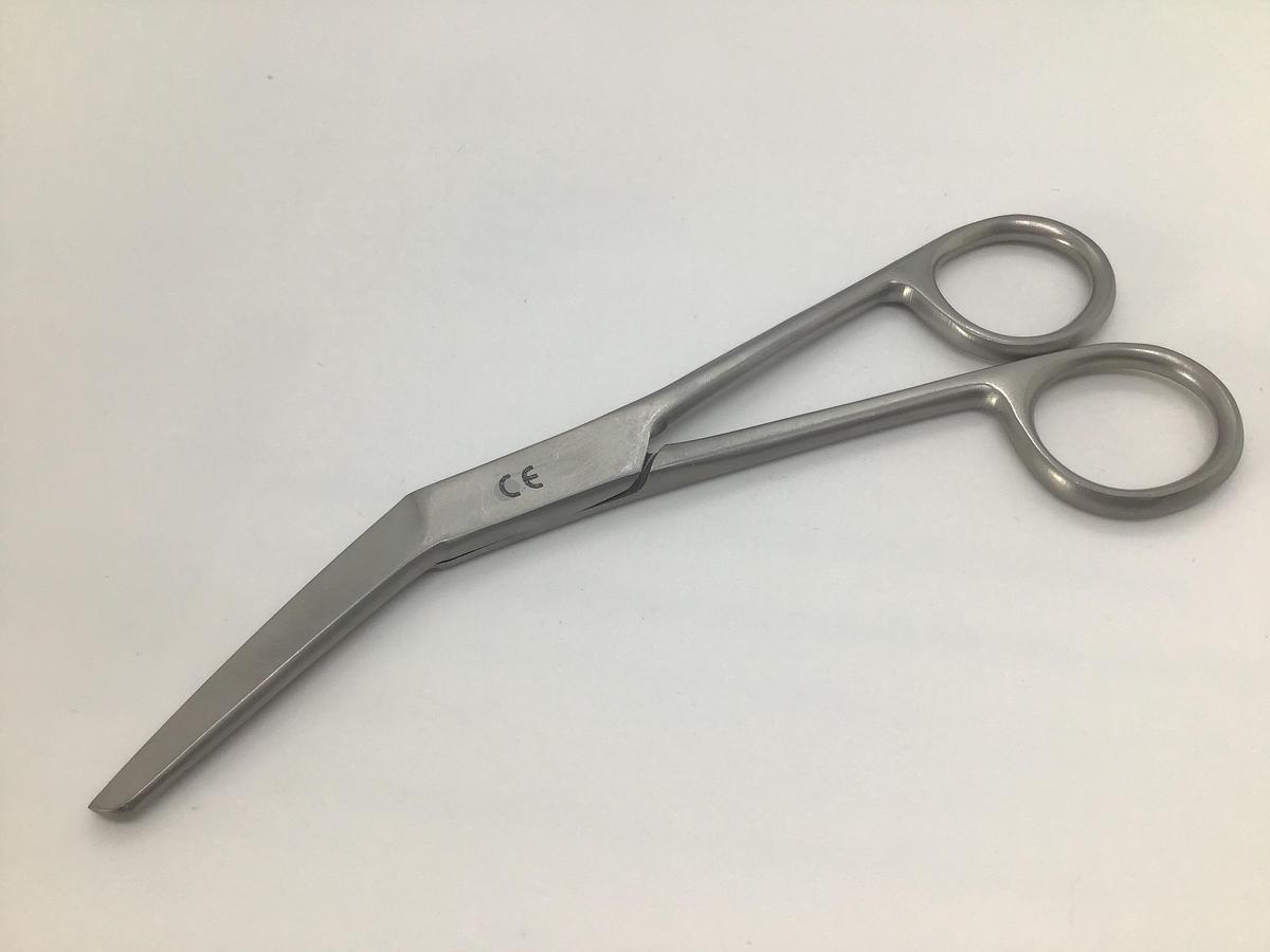 Barnes Episiotomy 130mm