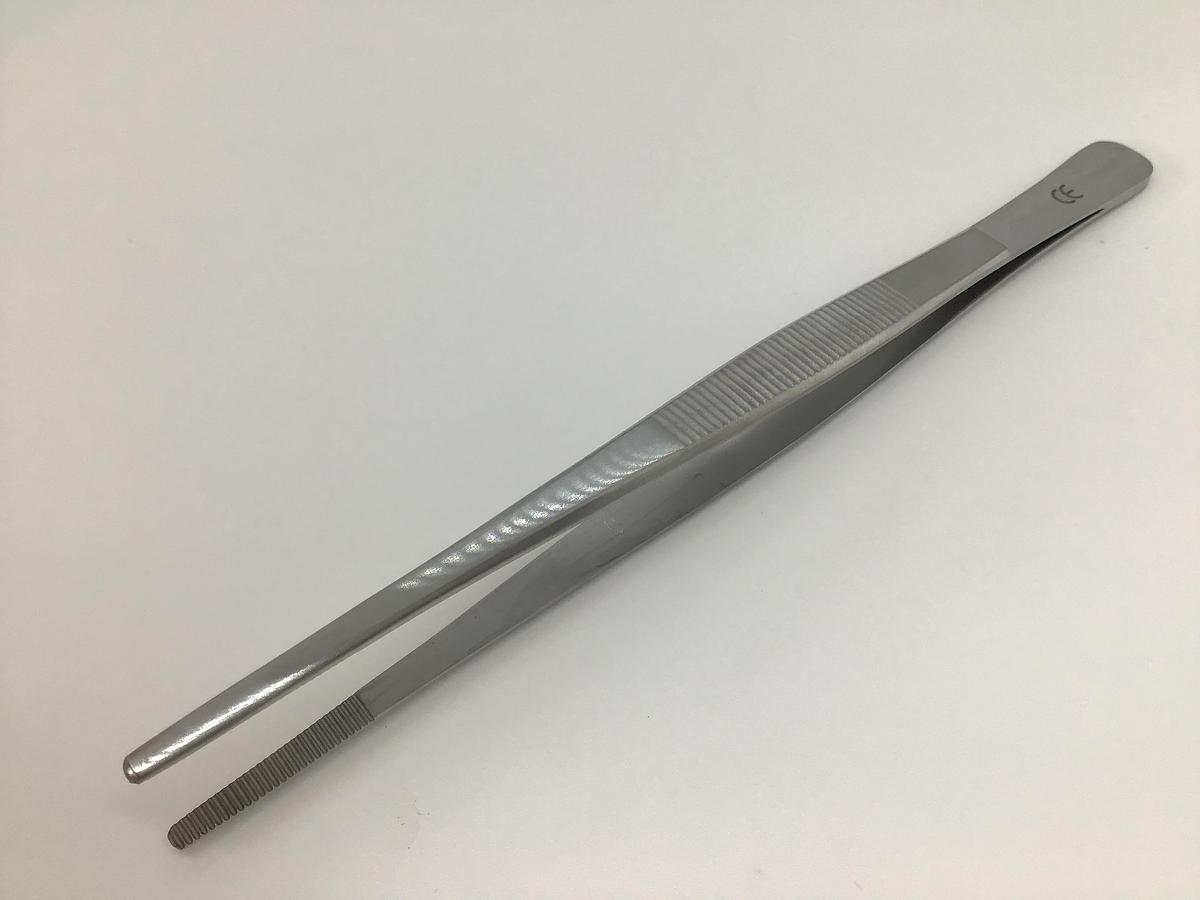 Standard Point Forcep Plain 175mm